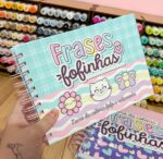 Livro de colorir - Frases fofinhas - Imagem 10