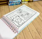 Livro de colorir - Frases fofinhas - Imagem 12
