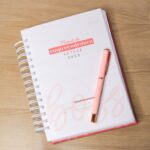 Planner da empreendedora - Artesã - 2025