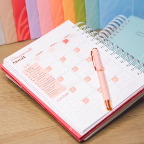 Planner da empreendedora - Artesã - 2025 - Imagem 2