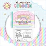 Livro de colorir - Versículos para colorir - Imagem 4