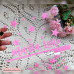 Divisórias com 4 abas - estrelas + NOMES PERSONALIZADOS