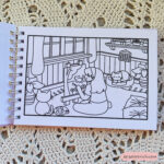 Livro de colorir - Colorindo momentos - Imagem 3