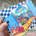 Livro de colorir - Hot Weels - Imagem 2