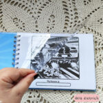 Livro de colorir - Hot Weels - Imagem 3