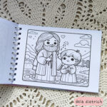 Livro de colorir - Colorindo com Jesus - Imagem 3