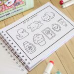 Livro de colorir - Colorindo momentos (vol 2) - Imagem 5