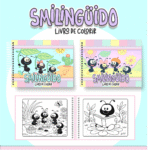 Livro de colorir - Smilinguido - Imagem 2