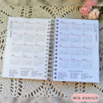 Planner AGENDAMENTOS 2026 - vários profissionais - Imagem 7