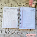 Planner AGENDAMENTOS 2026 - vários profissionais - Imagem 8