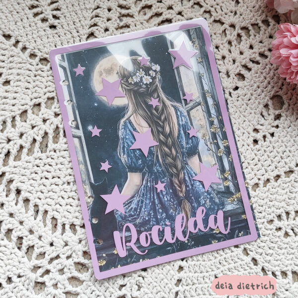 Dashboard - Estrelas com nome - Imagem 4