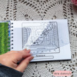 Livro de colorir - Futebol - Imagem 7