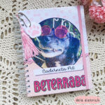 Caderneta Pet luxo - completa - A5 - Imagem 4