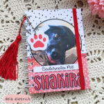 Caderneta Pet básica - vacinas e vermífugos - A6 - Imagem 5