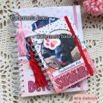 Caderneta Pet luxo - completa - A5 - Imagem 16