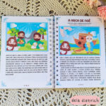 Bíblia infantil ilustrada - Imagem 5