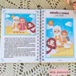 Bíblia infantil ilustrada - Imagem 7