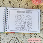 Livro de colorir - Colorindo a palavra de Deus - Imagem 7