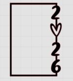 Dashboard - 2026 vertical ♥ - Imagem 2