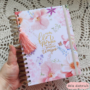 Planner 2026 A5 datado