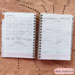 Planner 2026 A5 datado - Imagem 7