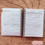 Planner 2026 A5 datado - Imagem 6