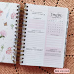 Planner 2026 A5 datado - Imagem 8