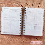 Planner 2026 A5 datado - Imagem 10