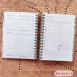 Planner 2026 A5 datado - Imagem 12