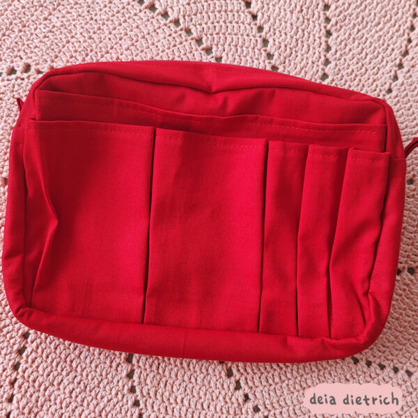 BAG Estojo organizador G - ENCOMENDA - várias cores - Imagem 17