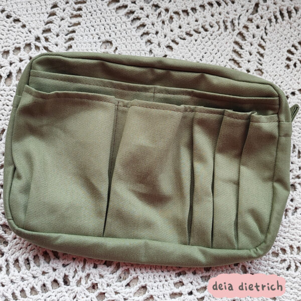 BAG Estojo organizador G - ENCOMENDA - várias cores - Imagem 16
