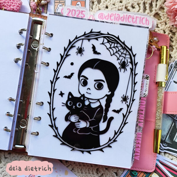 Dashboard - Wandinha - Imagem 1