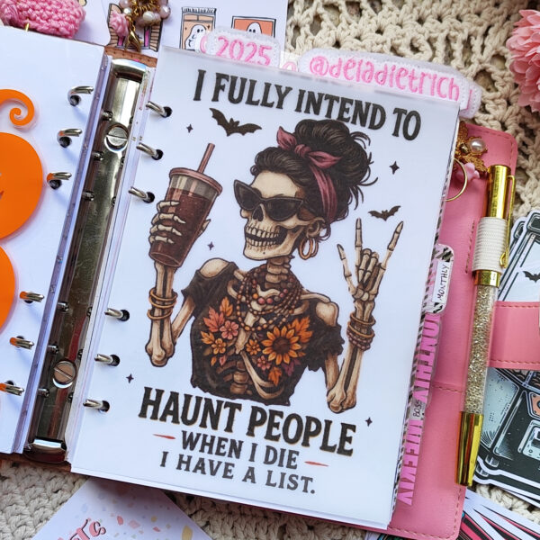 Vellum - haunt people - Imagem 1