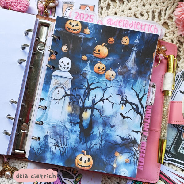 Dashboard - Halloween 1 - Imagem 1
