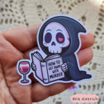 Die cut - halloween kit - Imagem 6