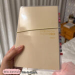 Capa para Hobonichi cousin / Kinbor A5 - transparente