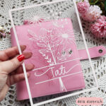Dashboard - Floral com nome 2 - Imagem 6