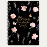 Flor preto