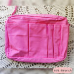 BAG Estojo organizador G - ENCOMENDA - várias cores - Imagem 11