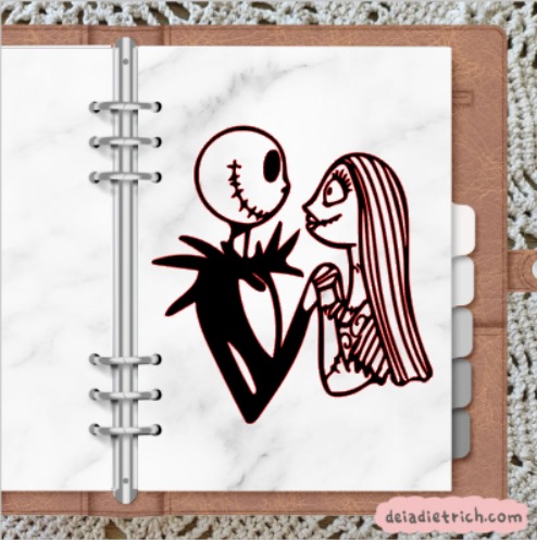 mundo de jack casal Dashboard - Mundo de Jack - casal - Imagem 1