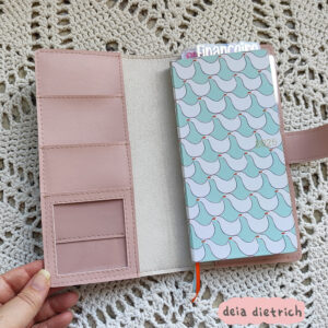 Capa para Kinbor/Hobonichi weeks - Imagem 22