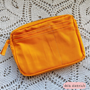 BAG Estojo journal organizador - ENCOMENDA - várias cores e 2 tamanhos - Imagem 36