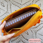 BAG Estojo journal organizador - ENCOMENDA - várias cores e 2 tamanhos - Imagem 37