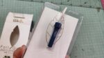 Foil quill - ponta grossa - Imagem 3