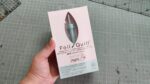 Foil quill - ponta média