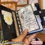 Dashboard - Floral com nome - Imagem 9