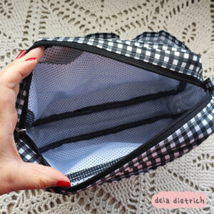 BAG Estojo journal organizador - ENCOMENDA - várias cores e 2 tamanhos - Imagem 39