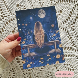 Dashboard - midnight girl 4 - Imagem 2