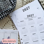 Dashboard - 2027 calendário - Imagem 2