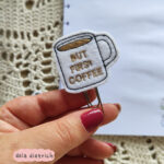 Clip - But first Coffee - Imagem 3